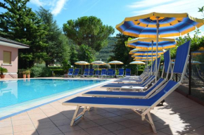 Гостиница Hotel Villa Giuliana  Рива Дель Гарда